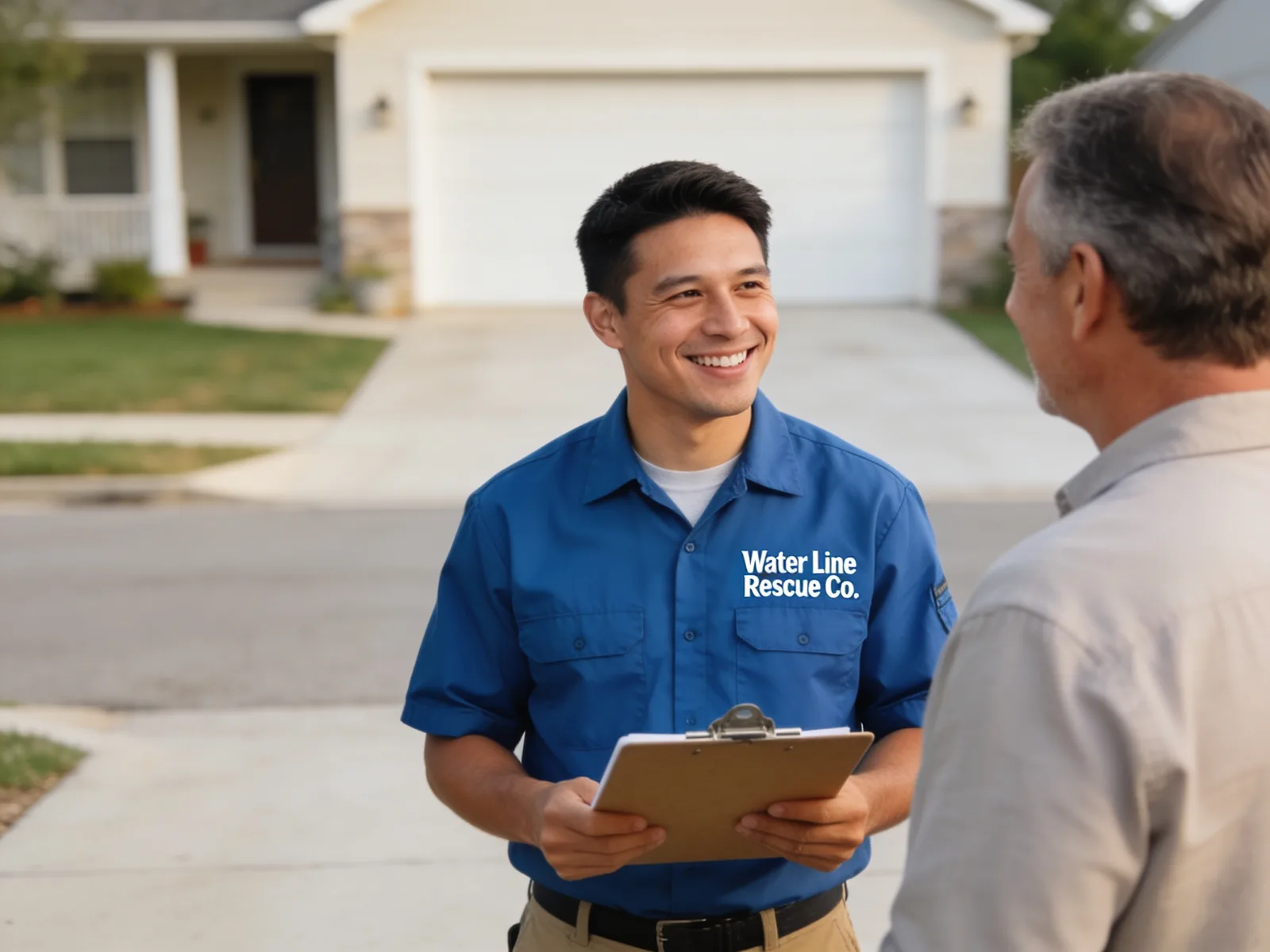 Water Line Repair Linden, PA FAQs